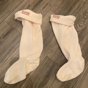 Hunter boot socks